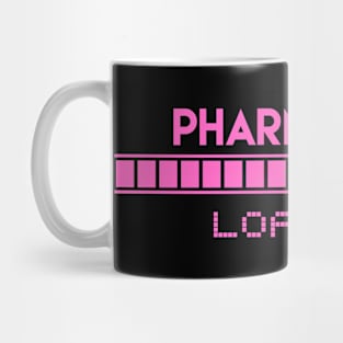 Pharmacist Loading Mug